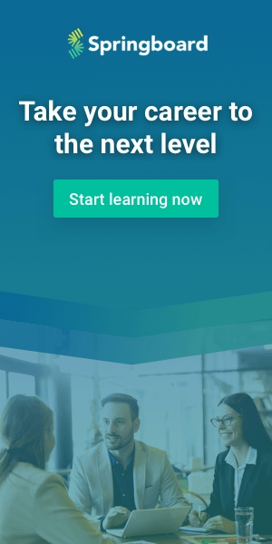 springboard online coding courses